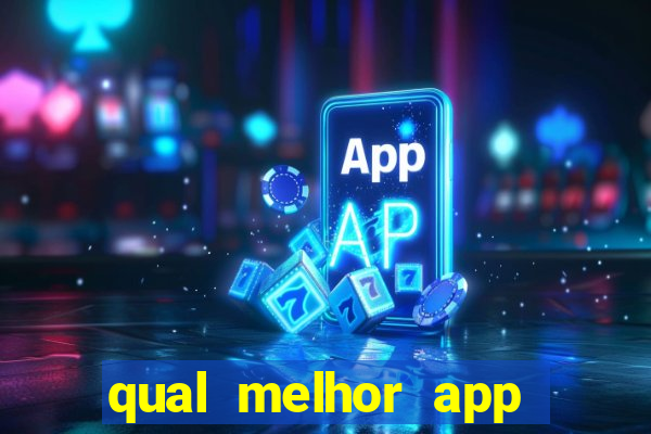 qual melhor app para jogar no jogo do bicho